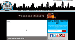 Desktop Screenshot of foodnfestivities.com